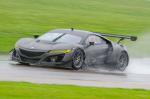 Acura NSX GT3 Racecar 2016 года
